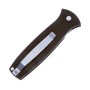 Нож складной Ontario Arrow 9,2 см, сталь D2, рукоять G10 Black