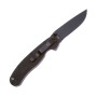 Нож складной Ontario RAT-2 7,6 см, сталь AUS-8 Black, рукоять GRN Black