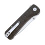 Нож складной QSP Knife Hawk 8,2 см, сталь CPM S35VN, рукоять Carbon Dark Gray