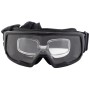 Очки-маска тактические PMX-Pro Warrion GB-610SDTRX Anti-fog Diopter (96%, прозрачные)