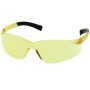 Беруши + очки стрелковые Pyramex Mini Ztek PYS2530SNDP детские, 89% (желтые)
