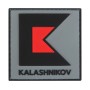 Патч (шеврон) Калашников КК логотип №1, 60х60 мм