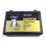 Пули JSB Match Premium Middle 4,5 мм, 0,52 г (200 штук)