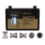 Пули JSB Match Premium Middle 4,5 мм, 0,52 г (200 штук)