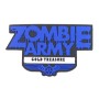 Шеврон EmersonGear ”Zombie Army” Patch, PVC на велкро (Blue)