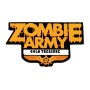 Шеврон EmersonGear ”Zombie Army” Patch, PVC на велкро (Yellow)