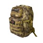 Тактический рюкзак Yakeda A88033 Molle, 600D +PVC, 50 л (A-Tacs)